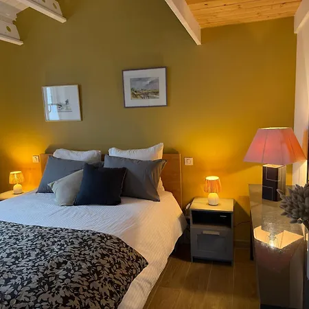 펜션 T2 Cosy Au Coeur De L'ile